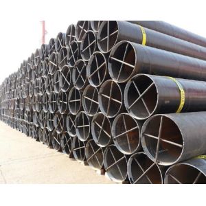 SSAW Steel Pipe Mill Test Certificate 219.1mm-2540mm OD For Building Constructio