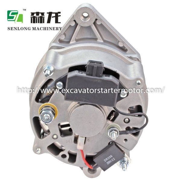 12V 65A Excavator Alternator Bosch 0120488296 9120006023 F005A00026 10415457B 20415457 418463 418949 449572