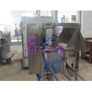 Single Head Pneumatic 5 Gallon Bottle Cap Puller Machine