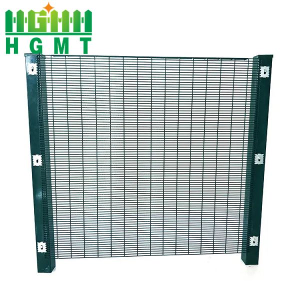 Buy 358 Anti Climb Wire Mesh Fence Heavy Duty High Security at wholesale prices