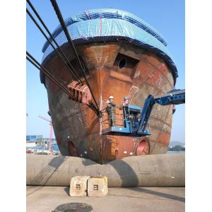 16m Marine Rubber Airbag Boat Lift Marine Salvage Airbag