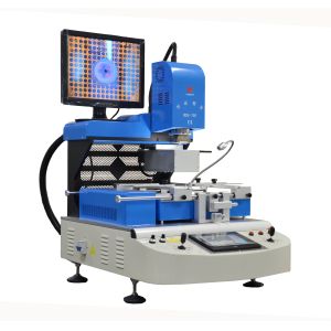 0.8mm 8cm BGA Reballing Machine