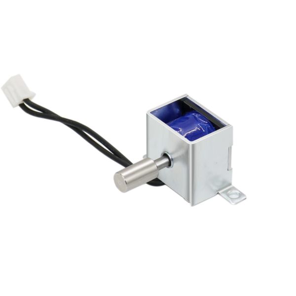 Buy DC12V Shared Charging Treasure Small Push Pull Solenoids at wholesale prices