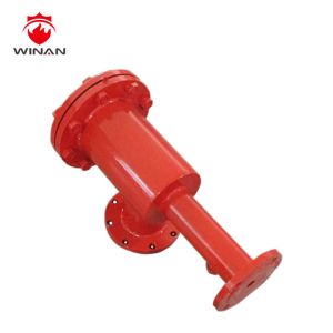 5" 6" 24L/S Firefighting Equipment Foam Chamber