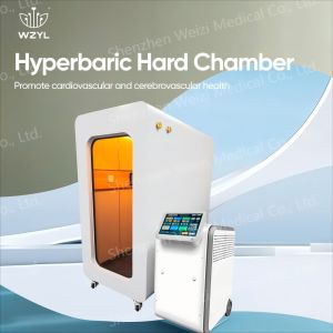 1900mm Height Mini Hyperbaric Chamber Home Unit Improves Blood Circulation