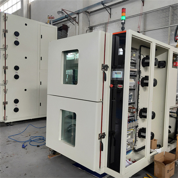 Temperature Humidity Climate Test Chamber Meets DIN 75220 Standard