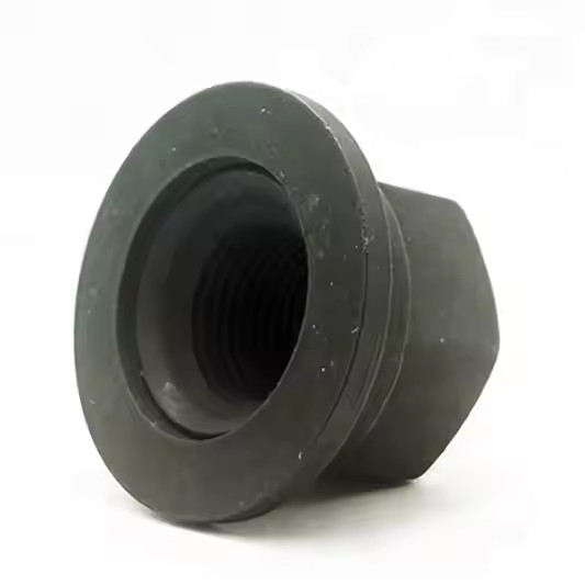22mm Hex Steel Truck Wheel Nut With Thrust Plate Goods In Stock