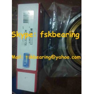 Brass Cage NU 2314 ECM Bearing with Short Cylindrical Roller P6 P5