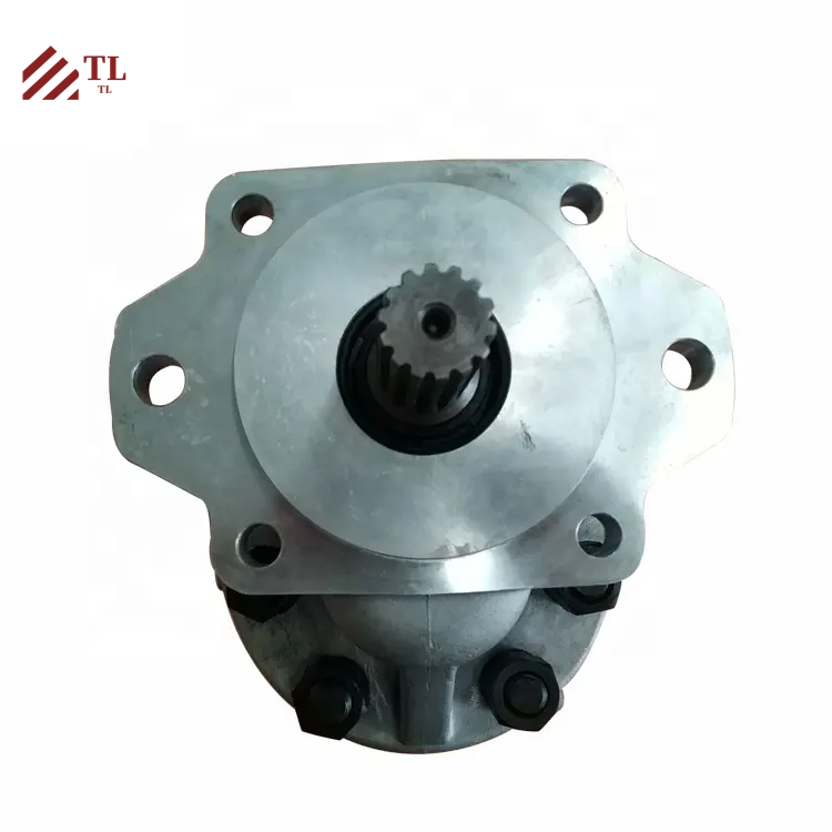 Loader Part Hydraulic Gear Pump 9J5048 erpillar Loader 980C Machinery Parts