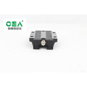 High Durability Small to Large Linear Guide Bearing with High Accuracy