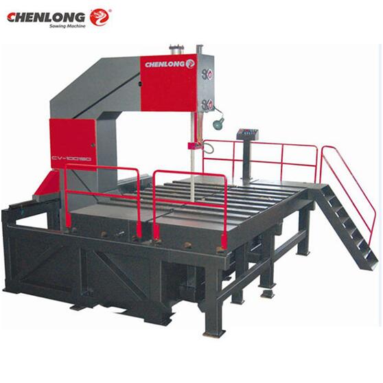CV-100150 Vertical Metal Cutting Band Saw
