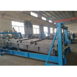 Gentle Gyratory Screen with Carbon Steel Body Silicone Ball Cleaning Wide Screen
