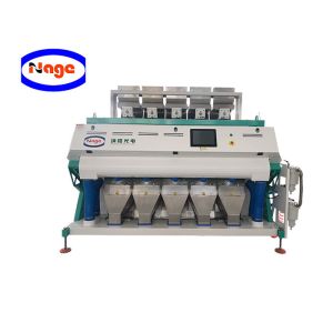 320 Channels Lentil Ccd Color Sorter For Food & Beverage Factory
