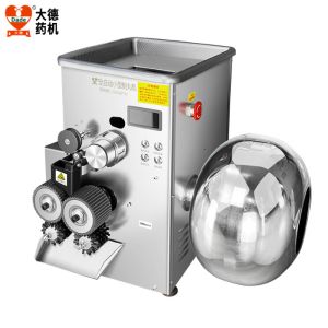 Quality Fully Automatic Intelligent Chinese Medicine Pill Maker 800W 75x44x62cm for sale