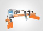 High Speed Computerized Plasma Cutter Machine / Automated Plasma Cutter