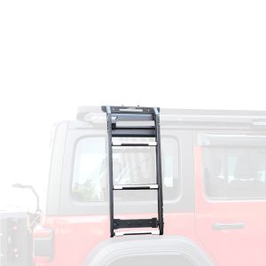 Quality ODM Universal Car Side Ladder For Jeep JL JK 2018-2023 for sale