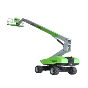 China JESH Telescopic Manlift Diesel Engine CE / ISO Certificated Best Seller on sale