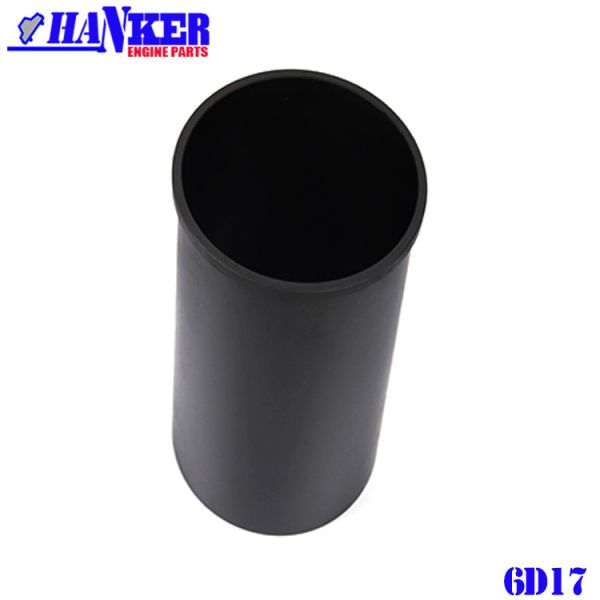 ME071538 New 6D17 Engine Cylinder Liner Parts For Mitsubishi Fuso