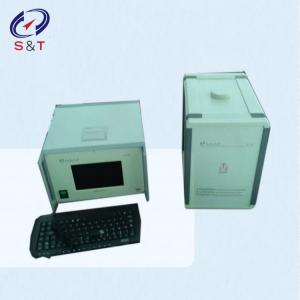 China NMR Edible Oil Testing Equipment Oil Content Tester Using Nuclear Magnetic Resonance on sale
