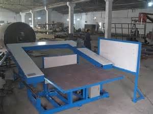 Quality Manual Foam Rubber / Sponge Cutting Machine High Speed , 600mm for sale