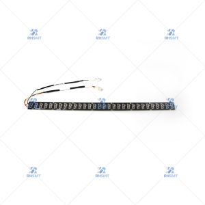 SAMSUNG LED BOARD J90800876B HANWHA SMT Spare Parts
