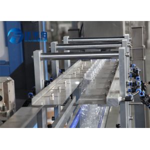 Big Capacity Bottle Blow Molding Machine , Automatic Pet Blowing Machine IOS9001