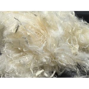 PPS High Hardness Polyphenylene Sulfide Fiber Semi Crystalline