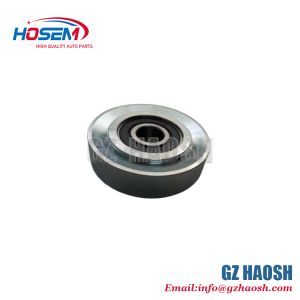 Ford Auto Steering Belt Tensioner Pulley 98VB6A228AA OEM Replacement