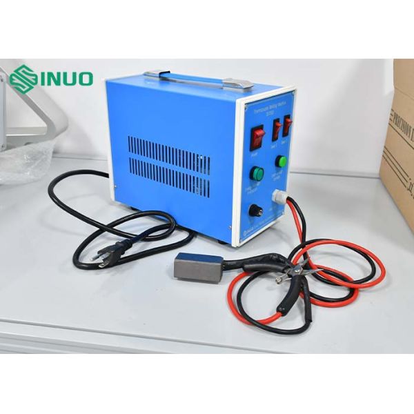 Thermocouple Welding Machine With IEC 60335-1 For ≤Ф0.5mm Filament Thermocouple