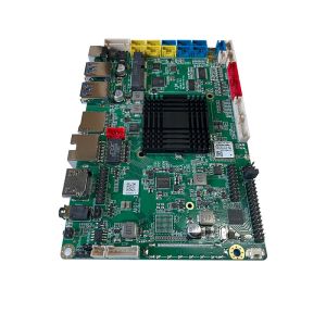 Automation Industrial Control Board With Rockchip RK 3576 CPU And Standard 32G