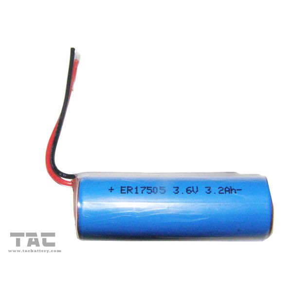 Primary lithium battery