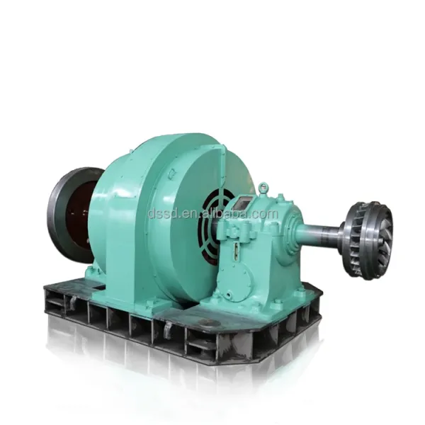 Buy Reliable Steel And Stainless Steel Turbine Francis Hydro Turbine at wholesale prices