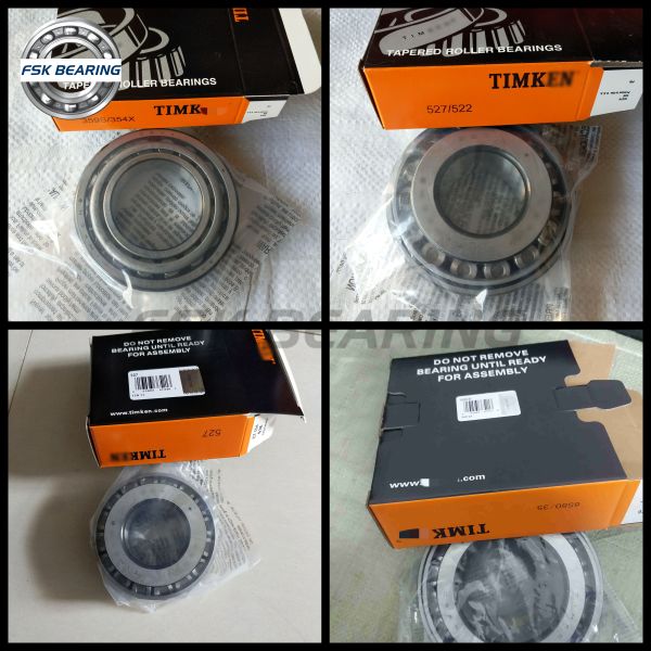 P6 P5 BT1B328214 HA5 Tapered Roller Bearings 900*1180*122mm Metric Size Single Row