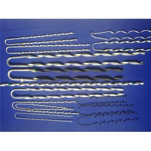 Terminial 150m 160kn ADSS Dead End Preformed Clamp