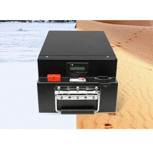 Buy 48V 45AH Forklift EV Battery Pack Pack Rechargeable Practical at wholesale prices