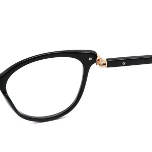 Full Rim Acetate Optical Frames Glasses OEM Eco Friendly With Flexible Spring