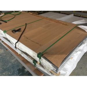 China EN 1.4028 DIN X30Cr13 Martensitic Stainless Steel Sheet And Plate on sale