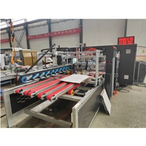 30-150mm Nail Distance Range Accuracy Customization Carton Stitching Stapling