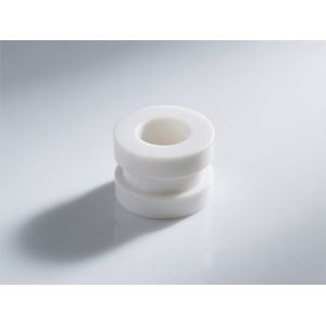 High Precision Plastic Parts Machining with Full Dimensional Inspection