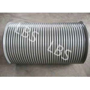 Steel Integral Type LBS Grooved Drum Oilfield Drums Winch Drum