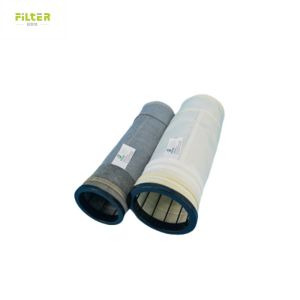 Air Filter Usage Nomex Polyester PPS PTFE Fiberglass Filter Bag for Asphalt