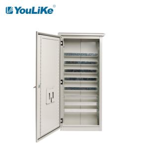 IP43 Waterproof RAL7035 Outdoor Power Distribution Panel Electrical