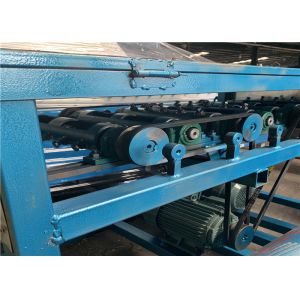 High Speed 3D Construction Use Automatic Wire Mesh Welding Machine