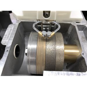 3D Patternless Auto Lens Edger With 8" Color Touch Screen