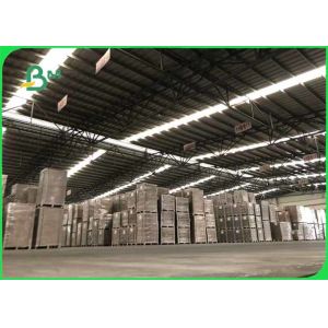 80x100cm Book Binding Board Duplex Grey Board Paper in Sheets Recycle Pulp