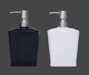 Buy INOVI HL-V07 Plastic Hand Soap Dispenser 500ml at wholesale prices
