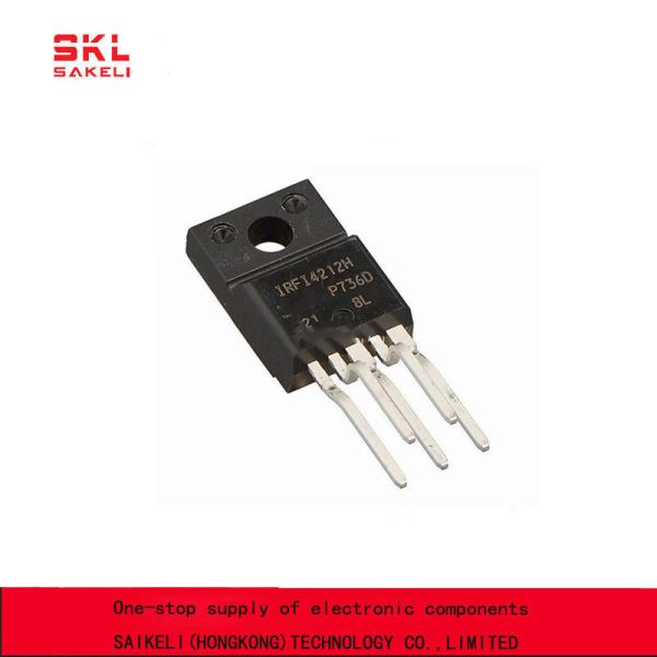 IRFI4212H-117P MOSFET Power Electronics High-Performance Power Electronics For Enhanced Efficiency