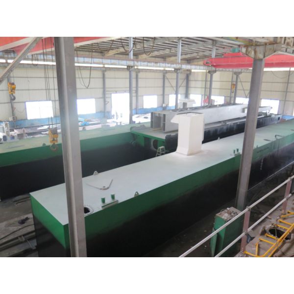 16 inch 400 mm Cutter Suction Dredge Machine Equipment Sand or Mud Dredging 10 meters underwater