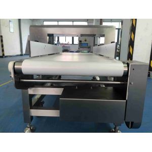 China AC220V Metal Detector Sensitivity Food Industry With Conveyor Belt Equipment on sale