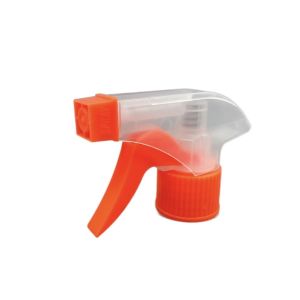 PCR Trigger Sprayer 28/410 Spray Stream Household Cleaning Packaging